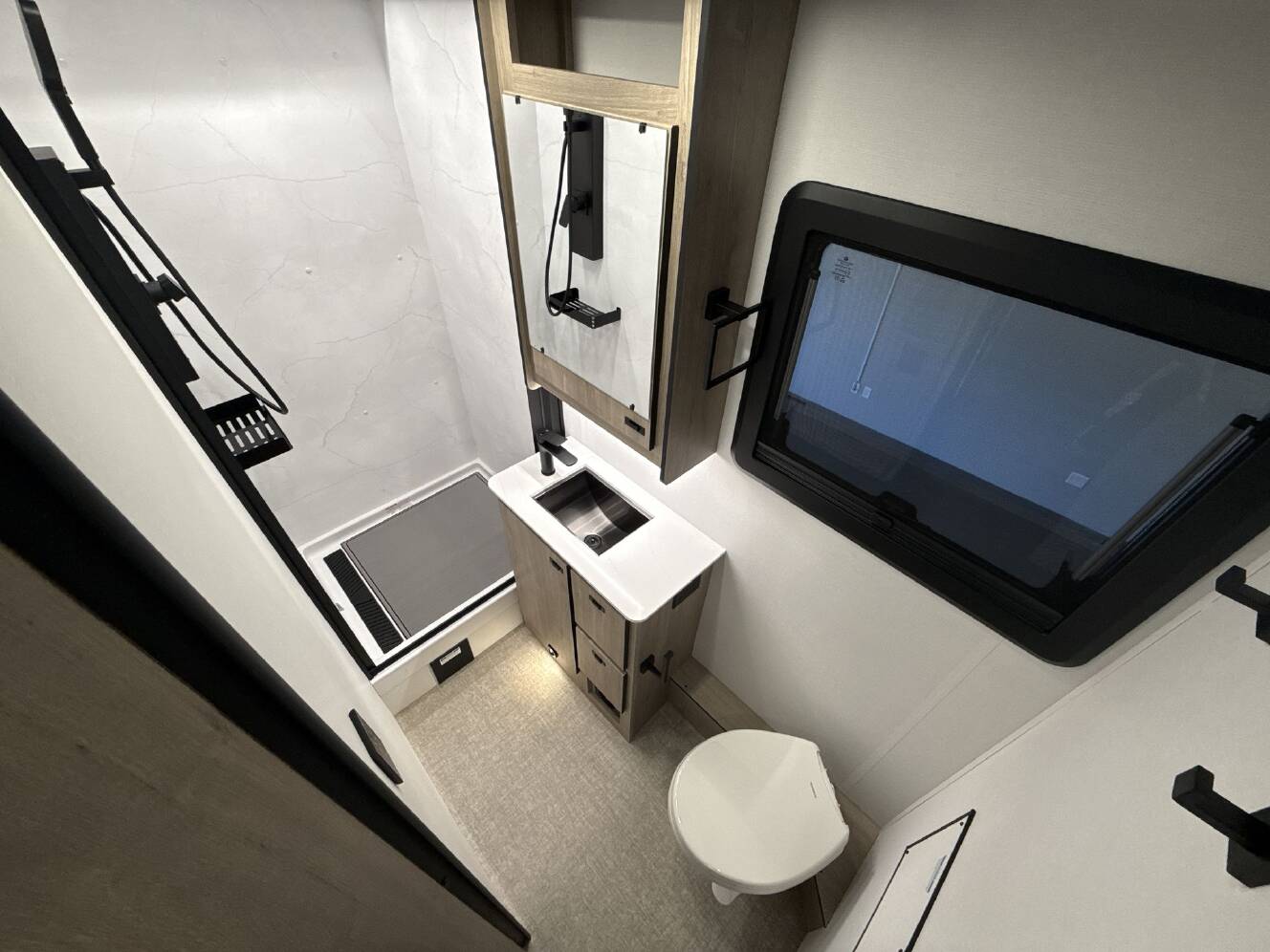 A photo of this 2027 Grand Design Lineage Series F 31ZW