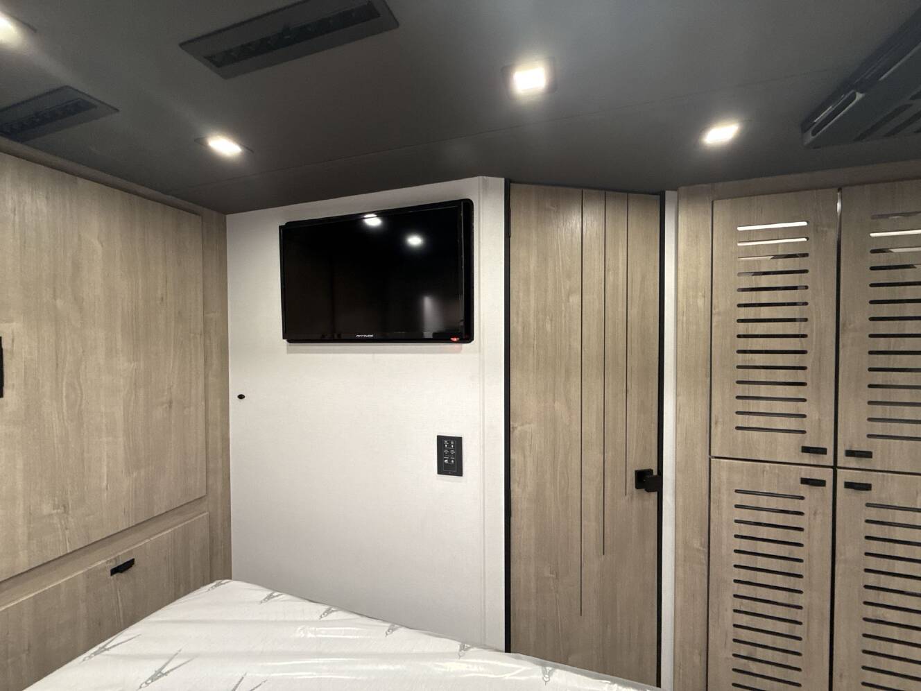 A photo of this 2027 Grand Design Lineage Series F 31ZW