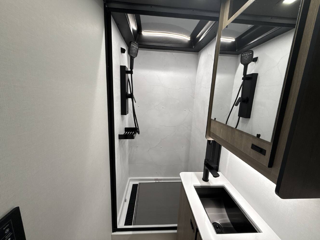 A photo of this 2027 Grand Design Lineage Series F 31ZW