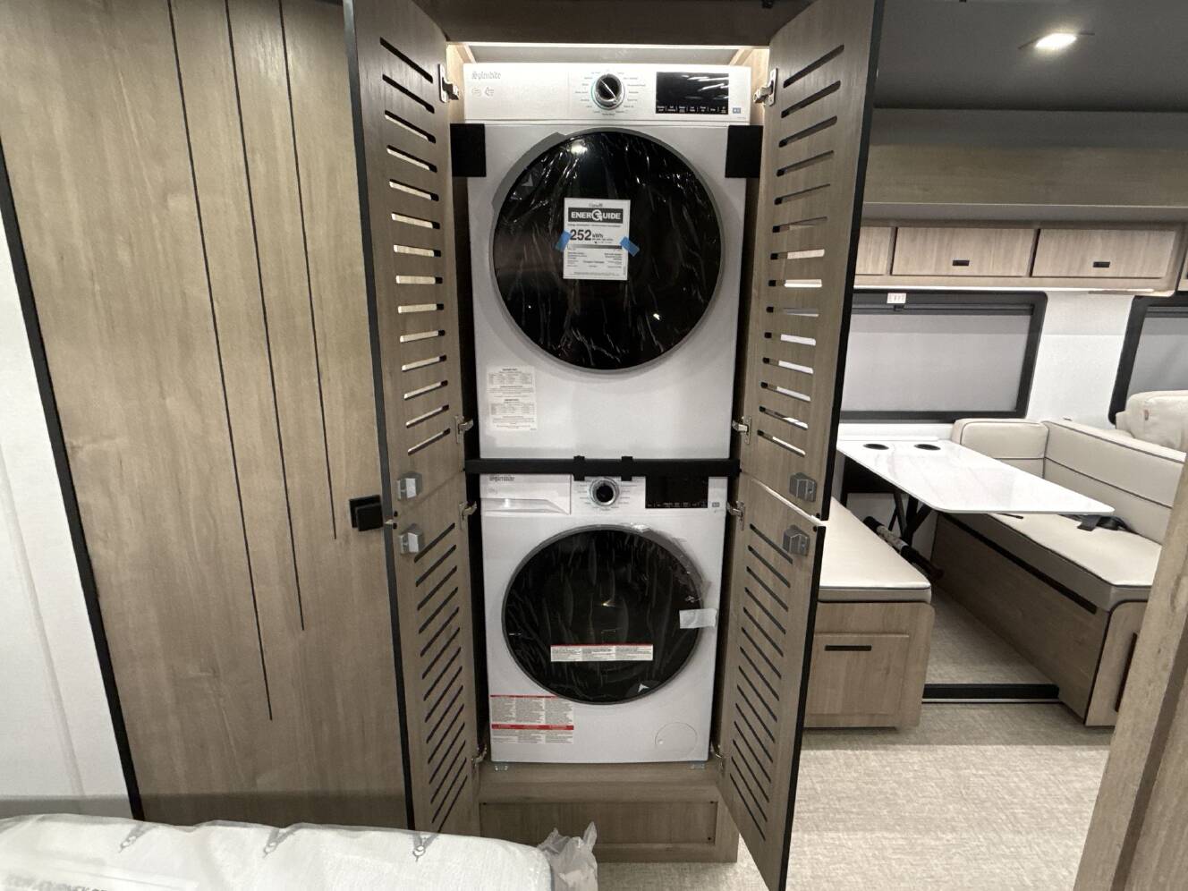 A photo of this 2027 Grand Design Lineage Series F 31ZW