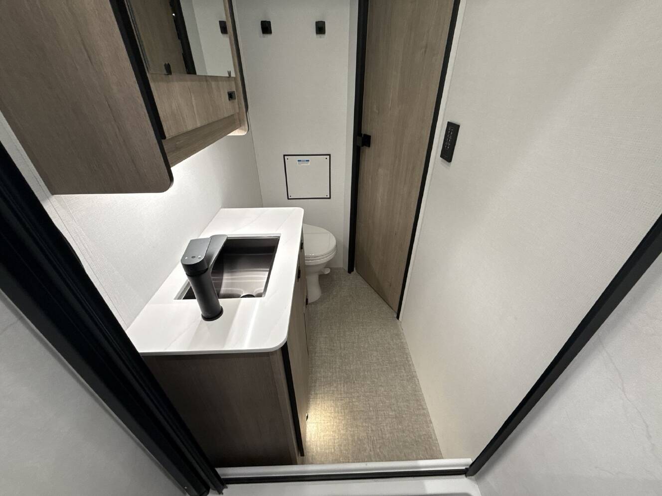 A photo of this 2027 Grand Design Lineage Series F 31ZW