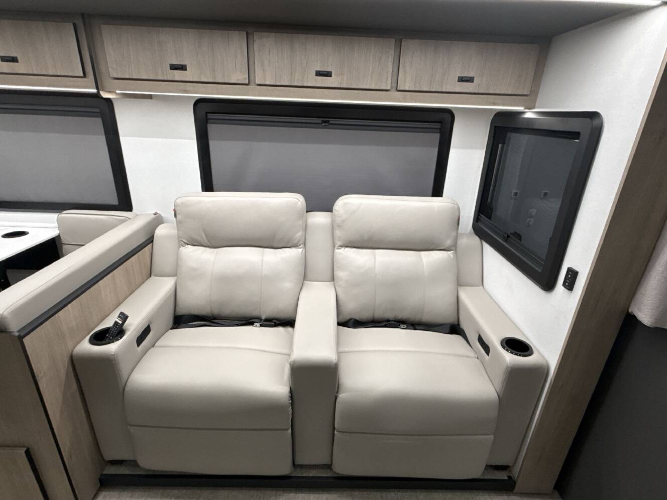 A photo of this 2027 Grand Design Lineage Series F 31ZW