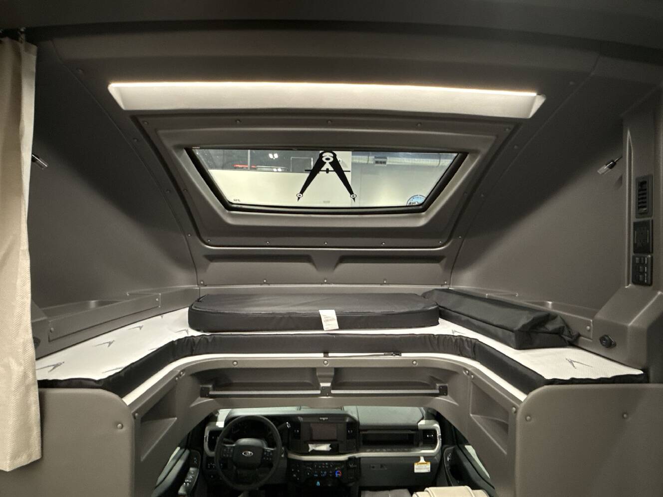 A photo of this 2027 Grand Design Lineage Series F 31ZW