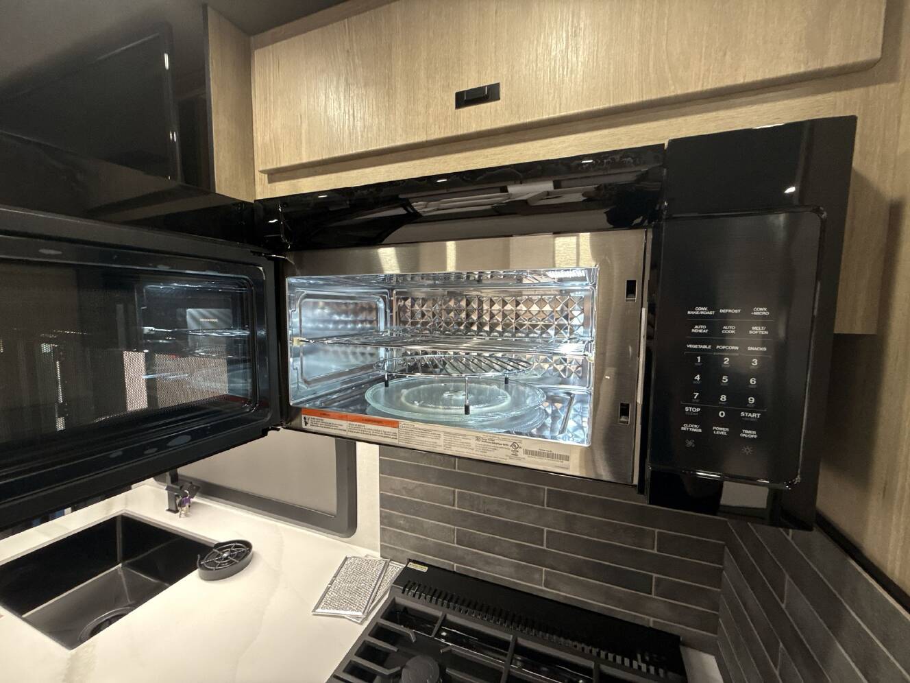 A photo of this 2027 Grand Design Lineage Series F 31ZW