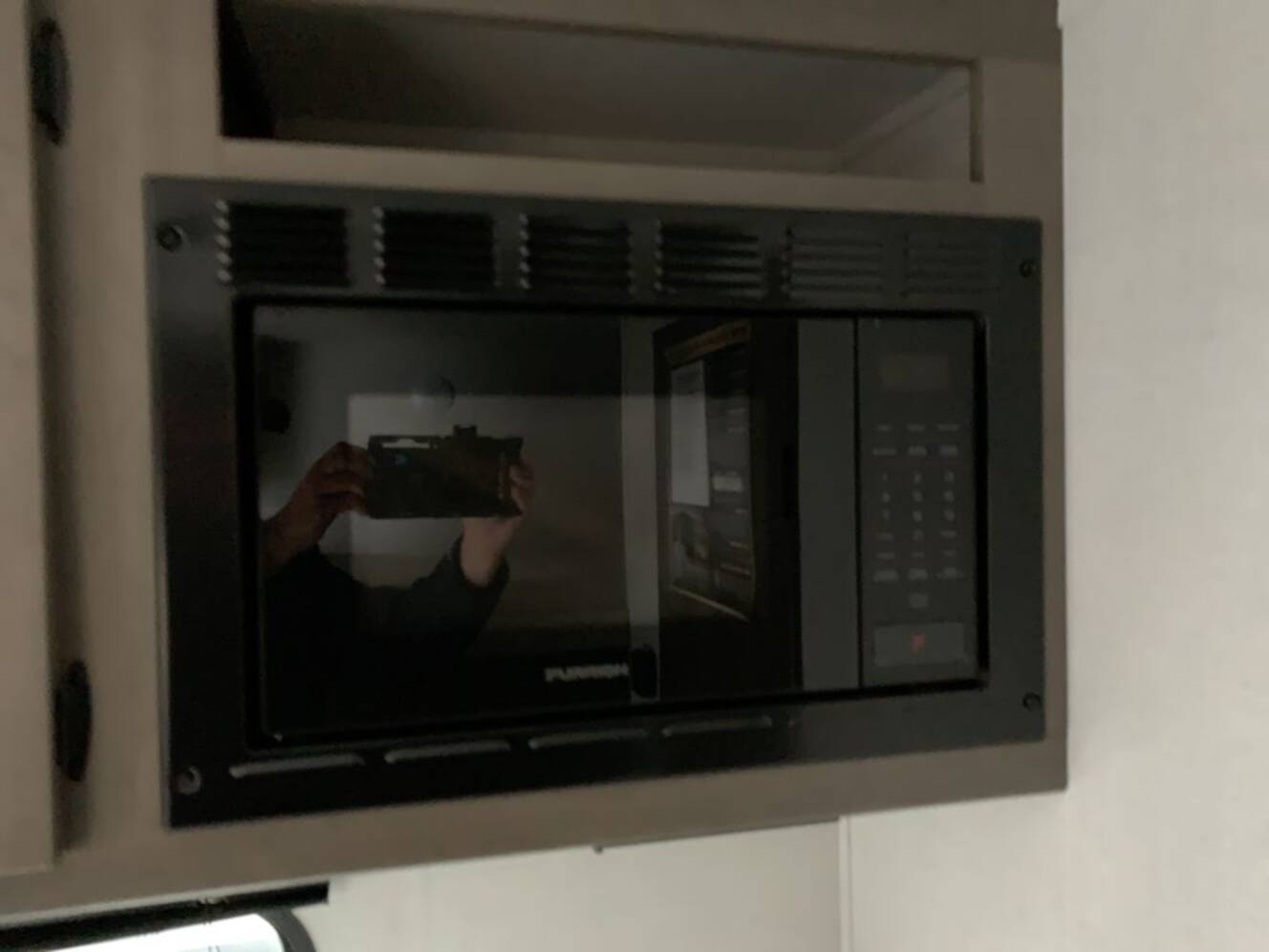 A photo of this 2025 Grand Design Transcend One 151BH