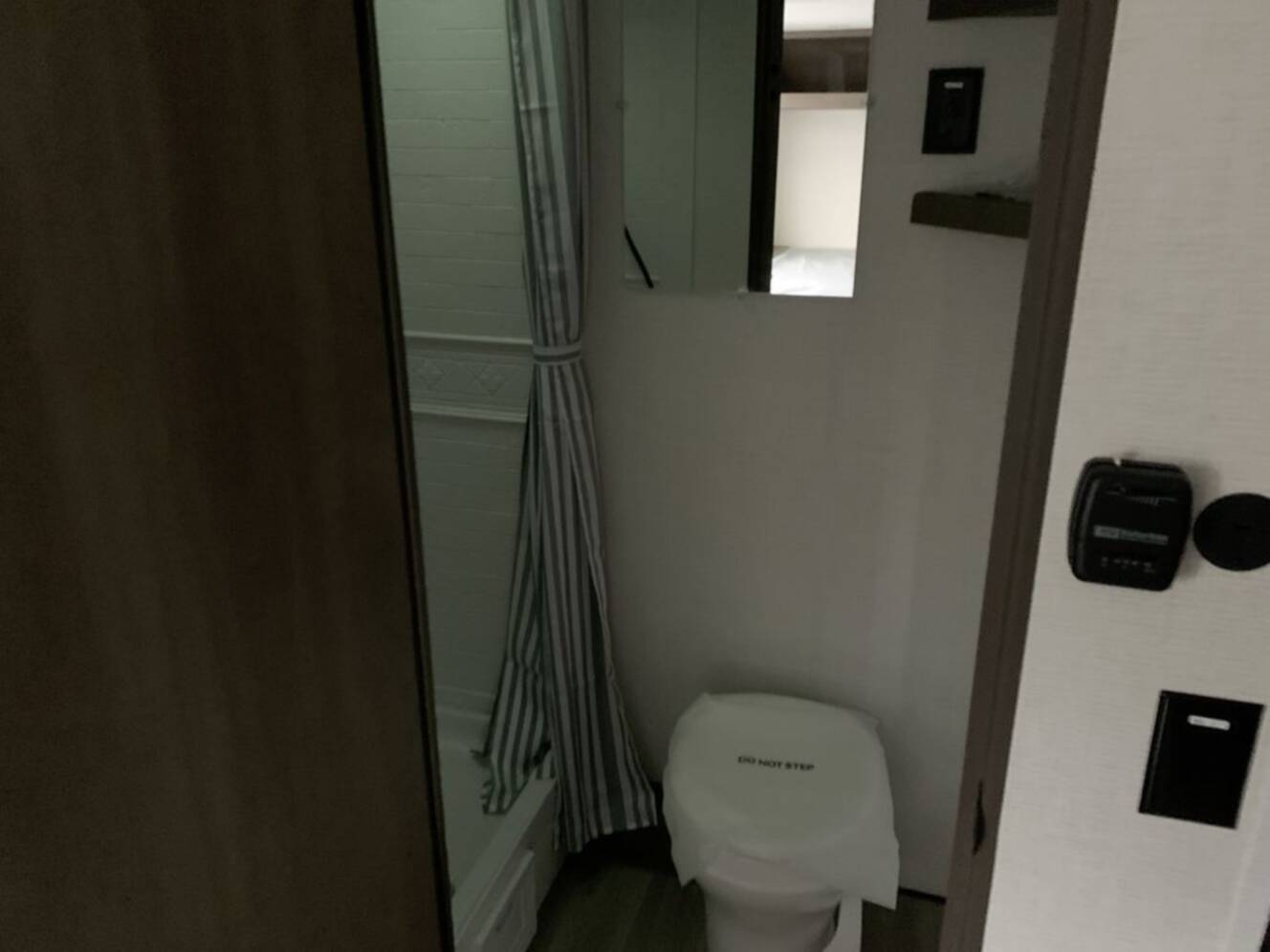 A photo of this 2025 Grand Design Transcend One 151BH