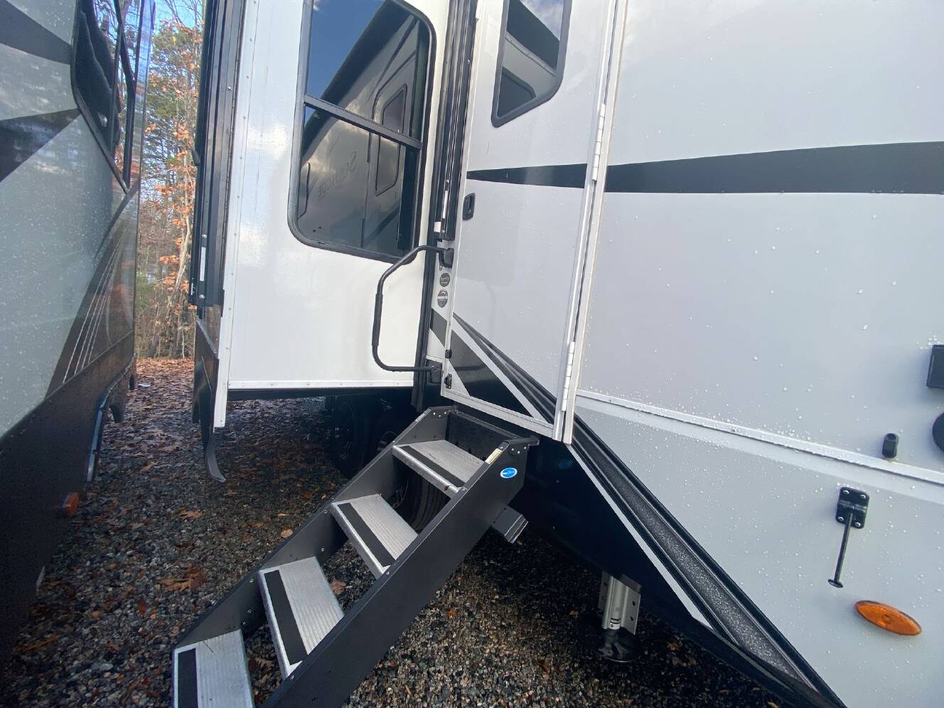 A photo of this 2023 Grand Design Solitude 310GK