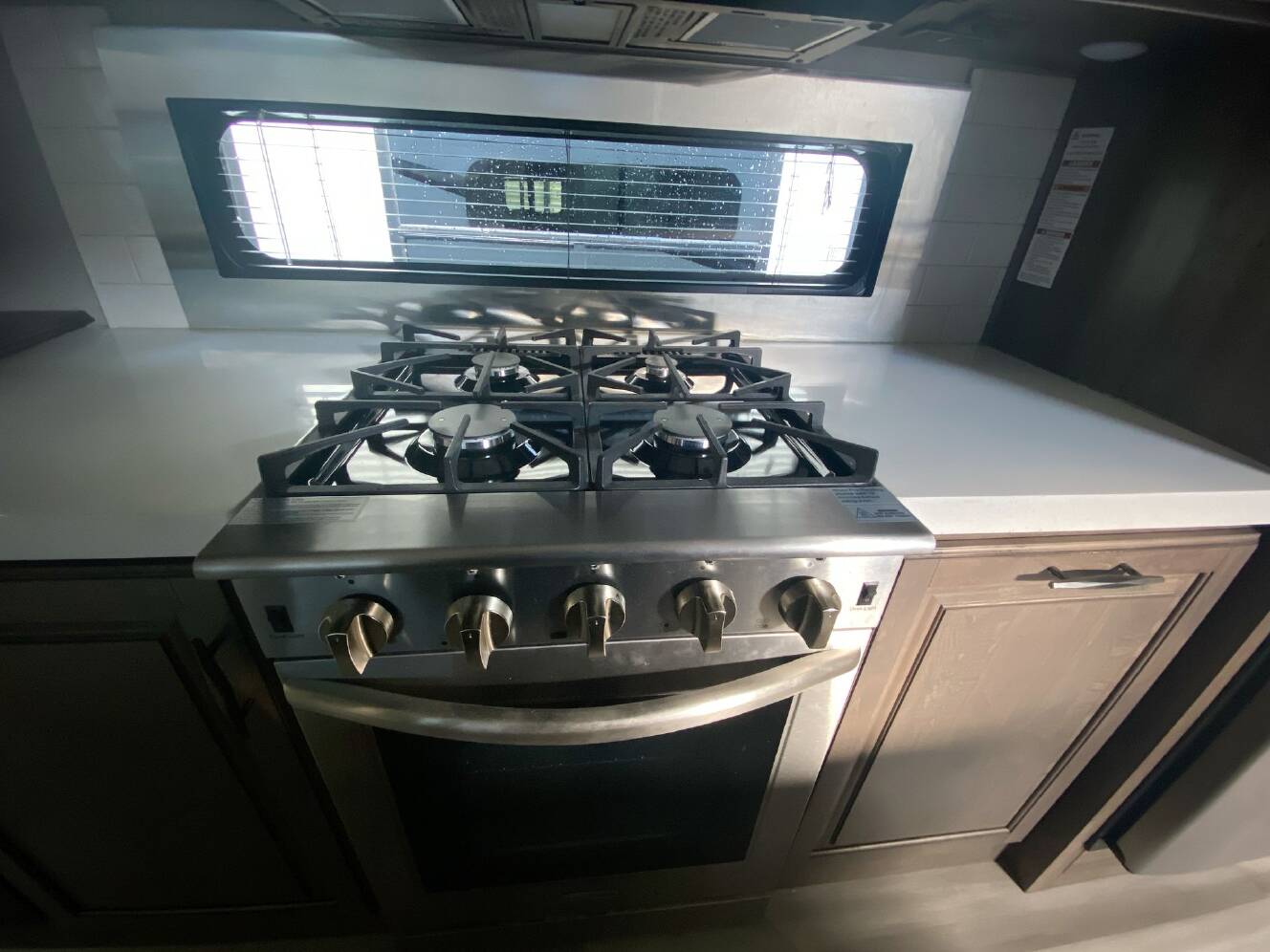 A photo of this 2023 Grand Design Solitude 310GK