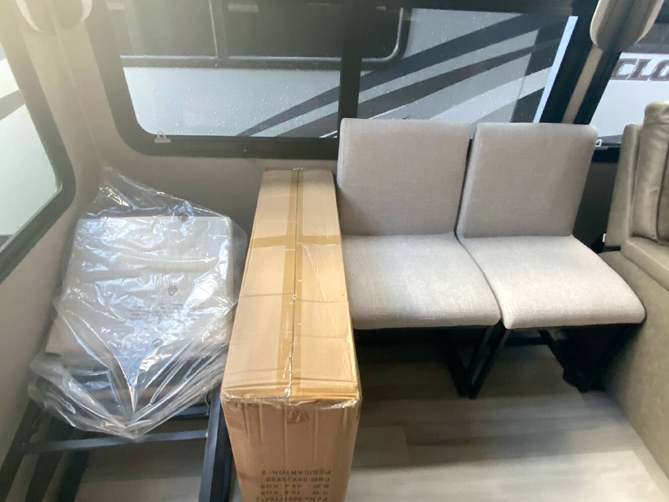 A photo of this 2023 Grand Design Solitude 310GK