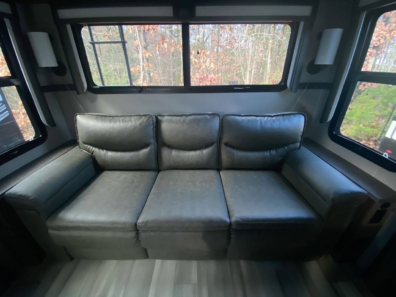 A photo of this 2023 Grand Design Solitude 310GK