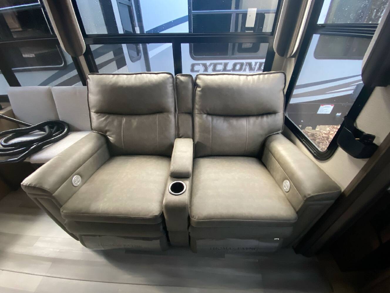 A photo of this 2023 Grand Design Solitude 310GK