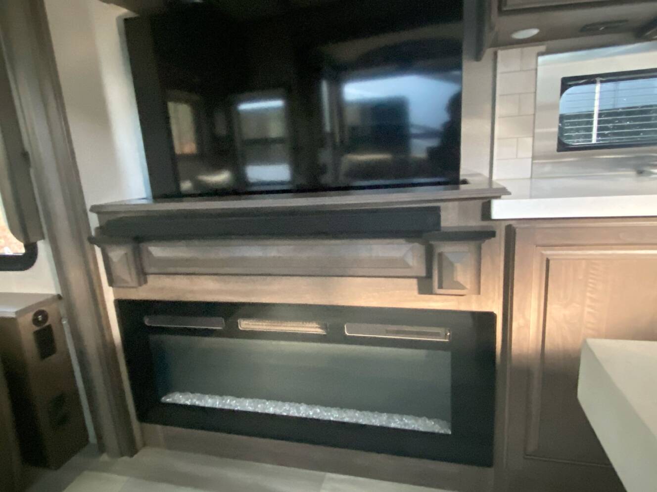 A photo of this 2023 Grand Design Solitude 310GK