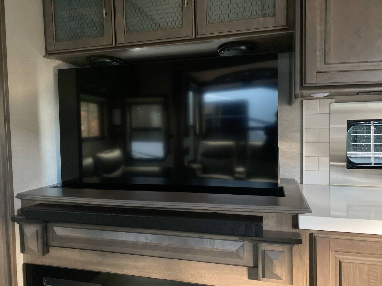 A photo of this 2023 Grand Design Solitude 310GK