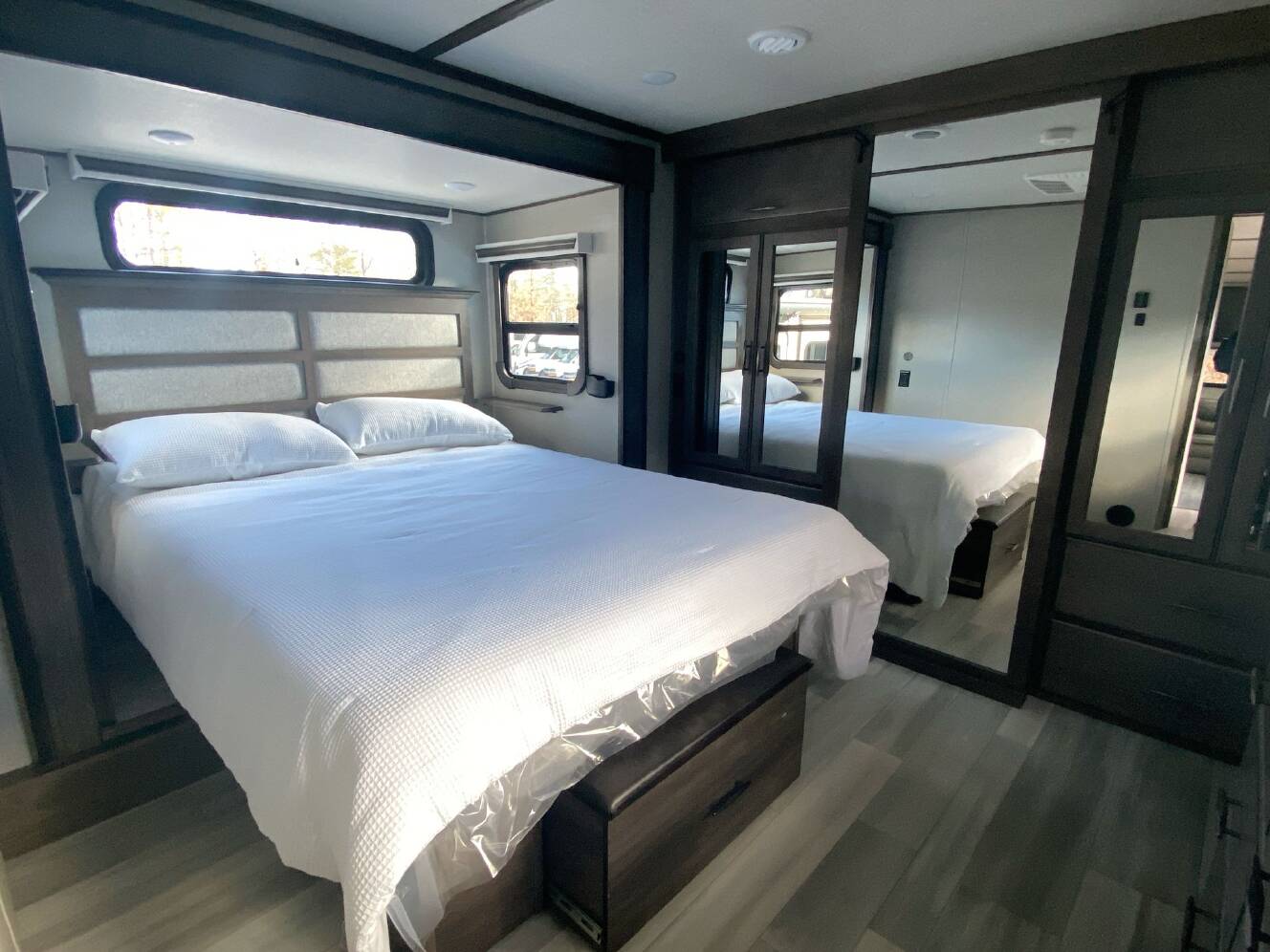 A photo of this 2023 Grand Design Solitude 310GK