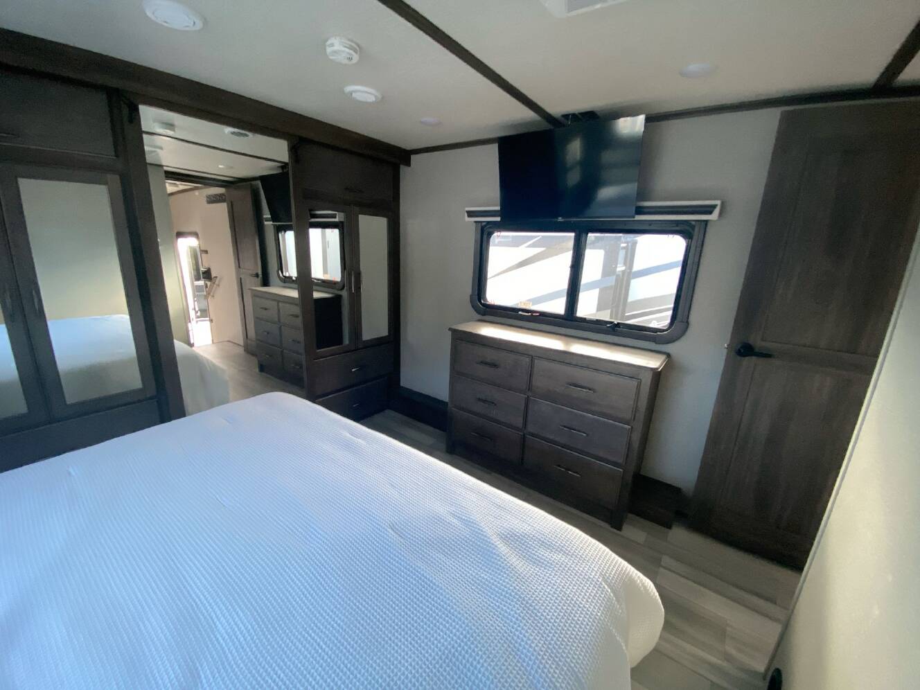 A photo of this 2023 Grand Design Solitude 310GK