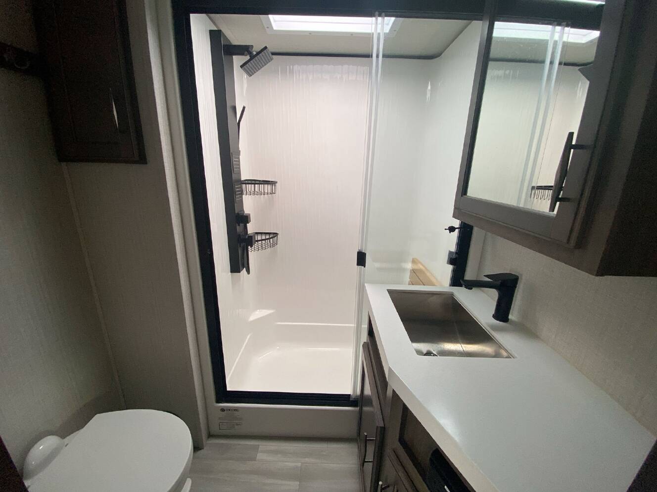 A photo of this 2023 Grand Design Solitude 310GK