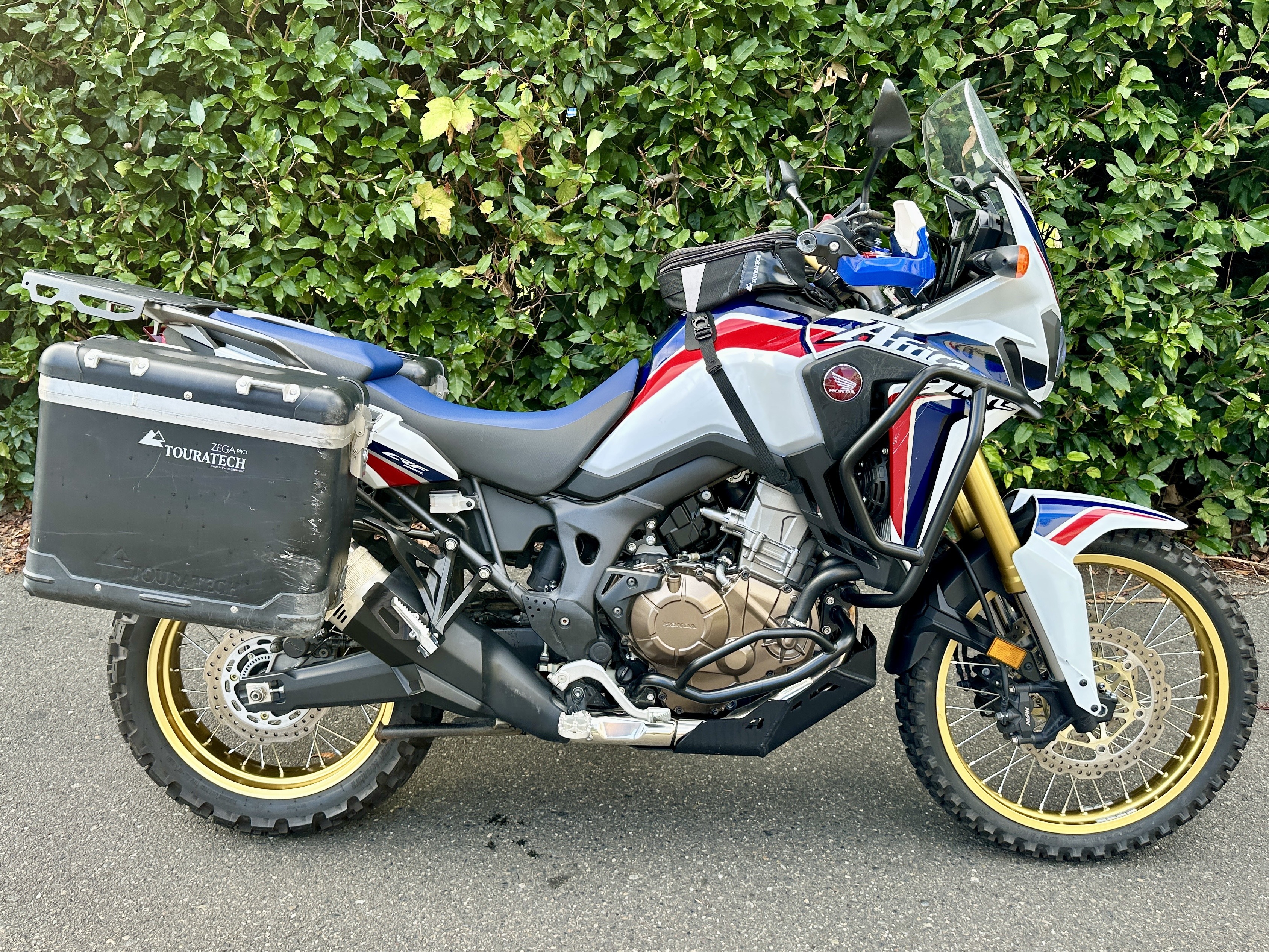 2017 Honda Africa Twin in Issaquah, WA