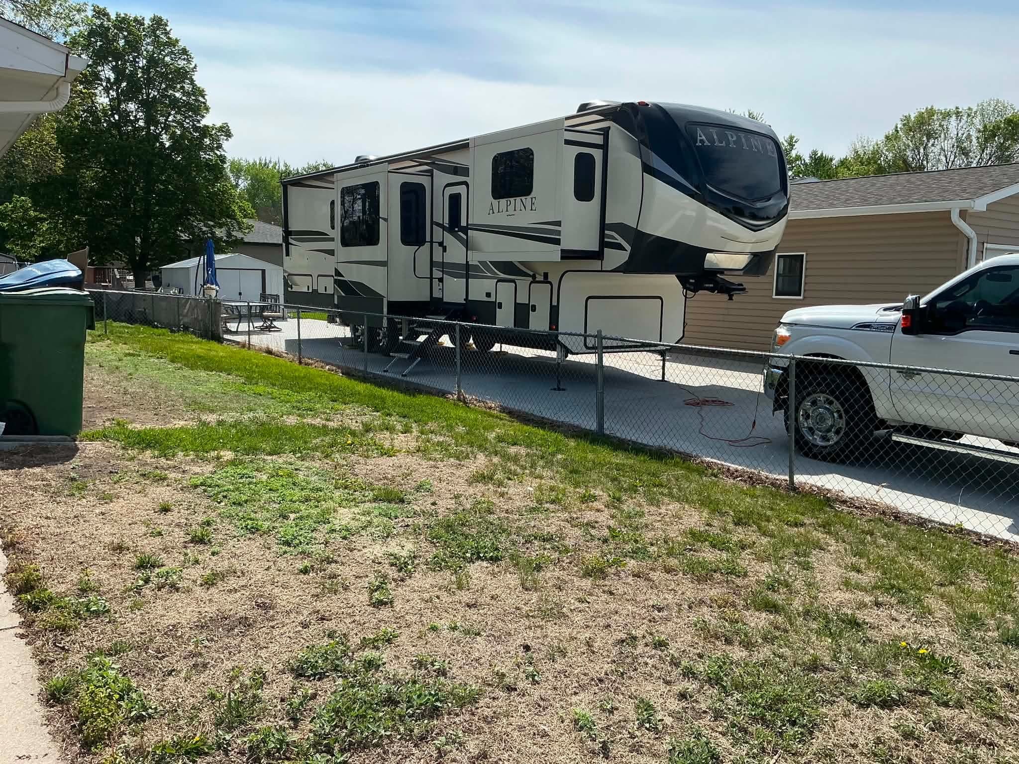 2021 Keystone ALPINE 3700FL in kearney NE