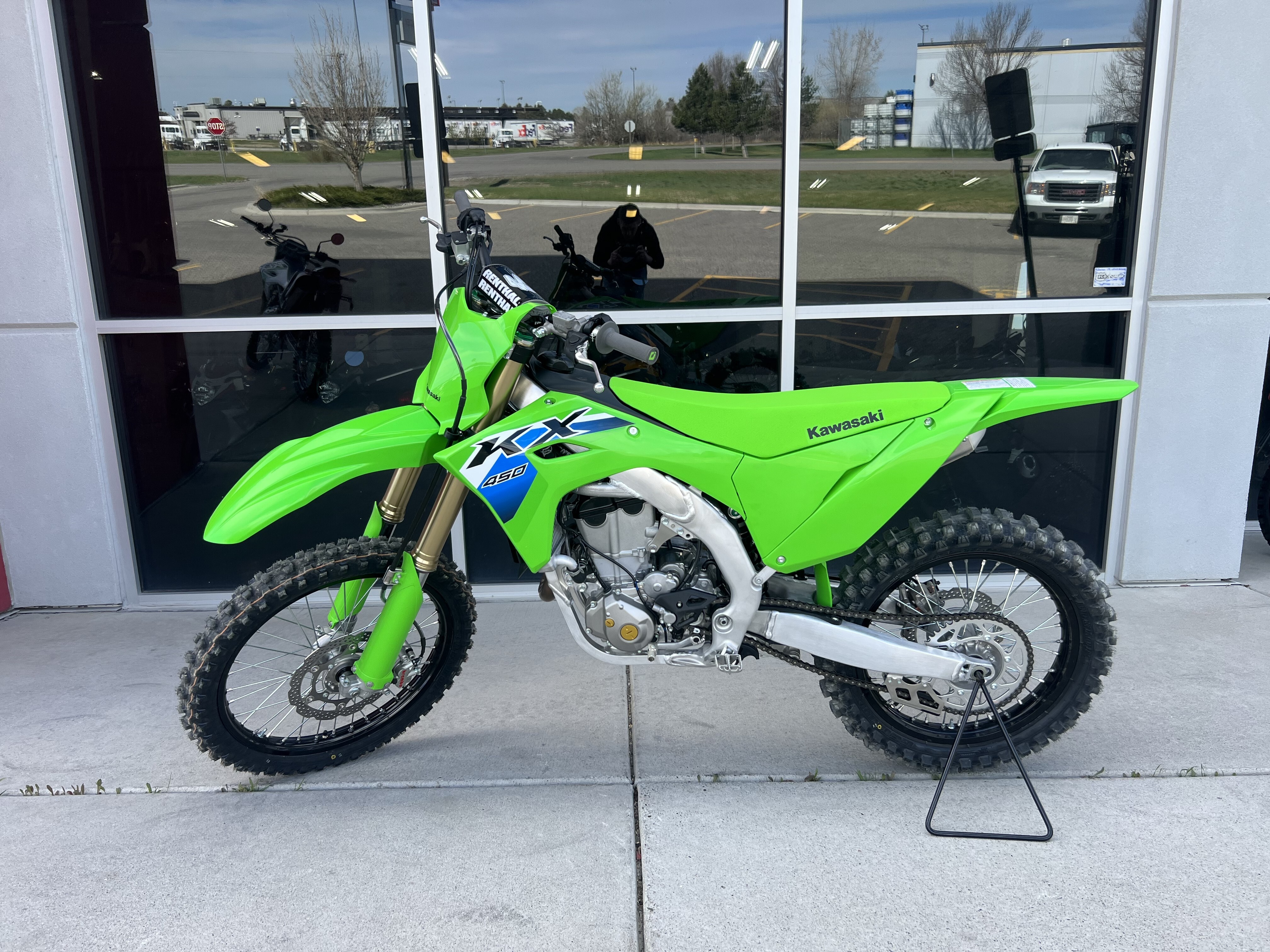 2026 Kawasaki KX™450 450 in Billings, MT