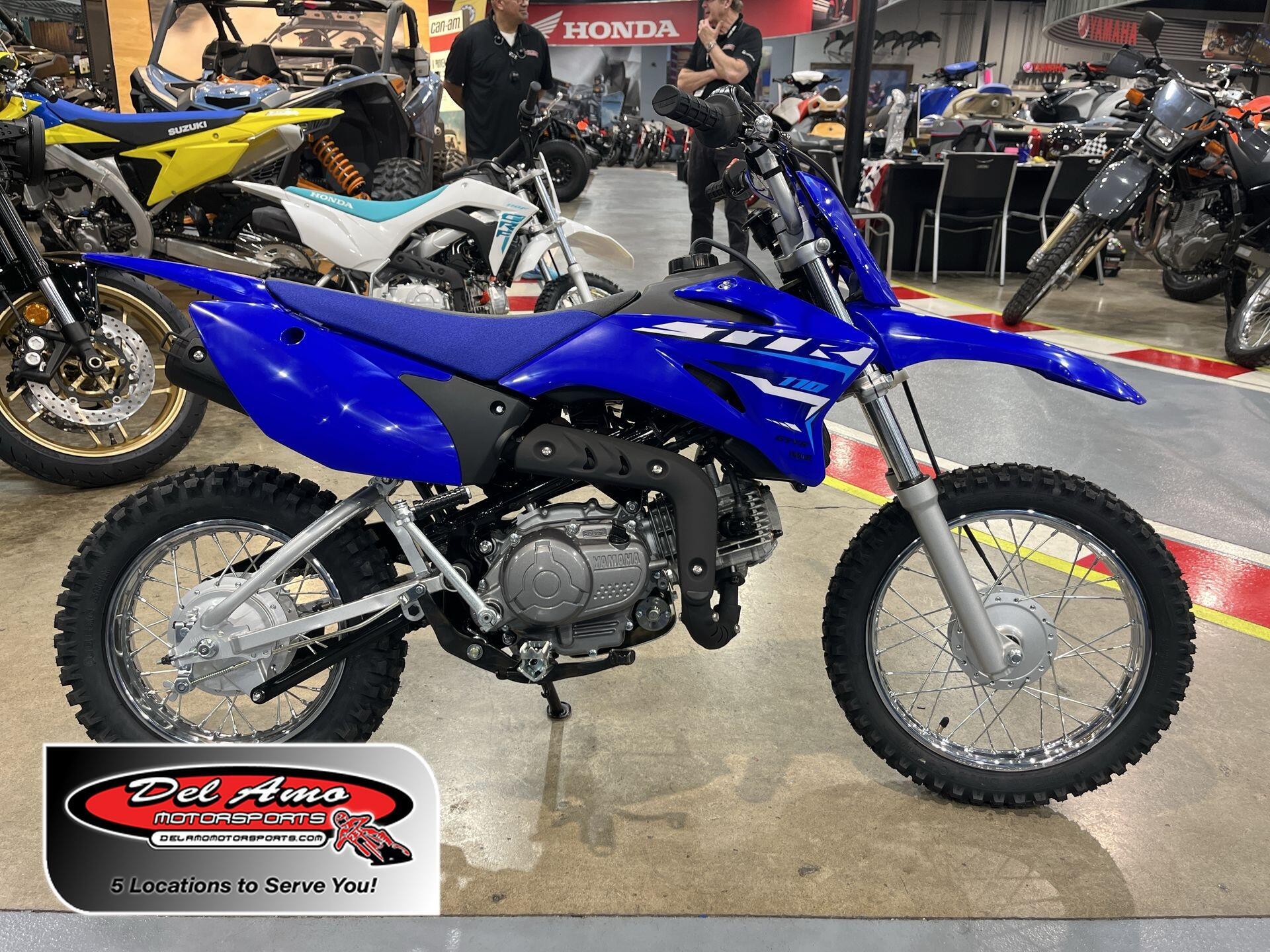 2026 Yamaha TT-R110E CA 110E in Santa Ana, CA