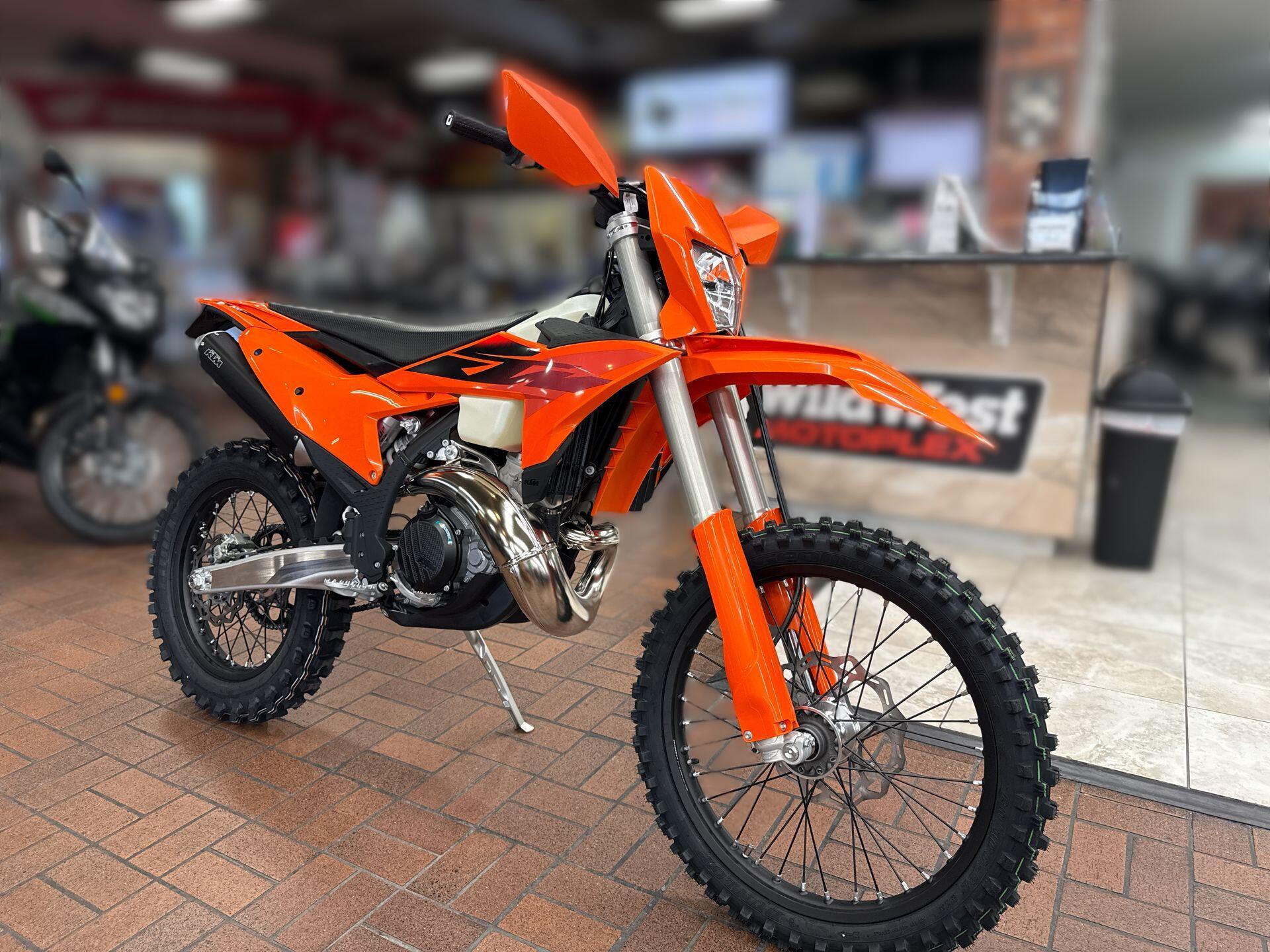 2027 KTM 300 XC-W XC-W in Katy, TX