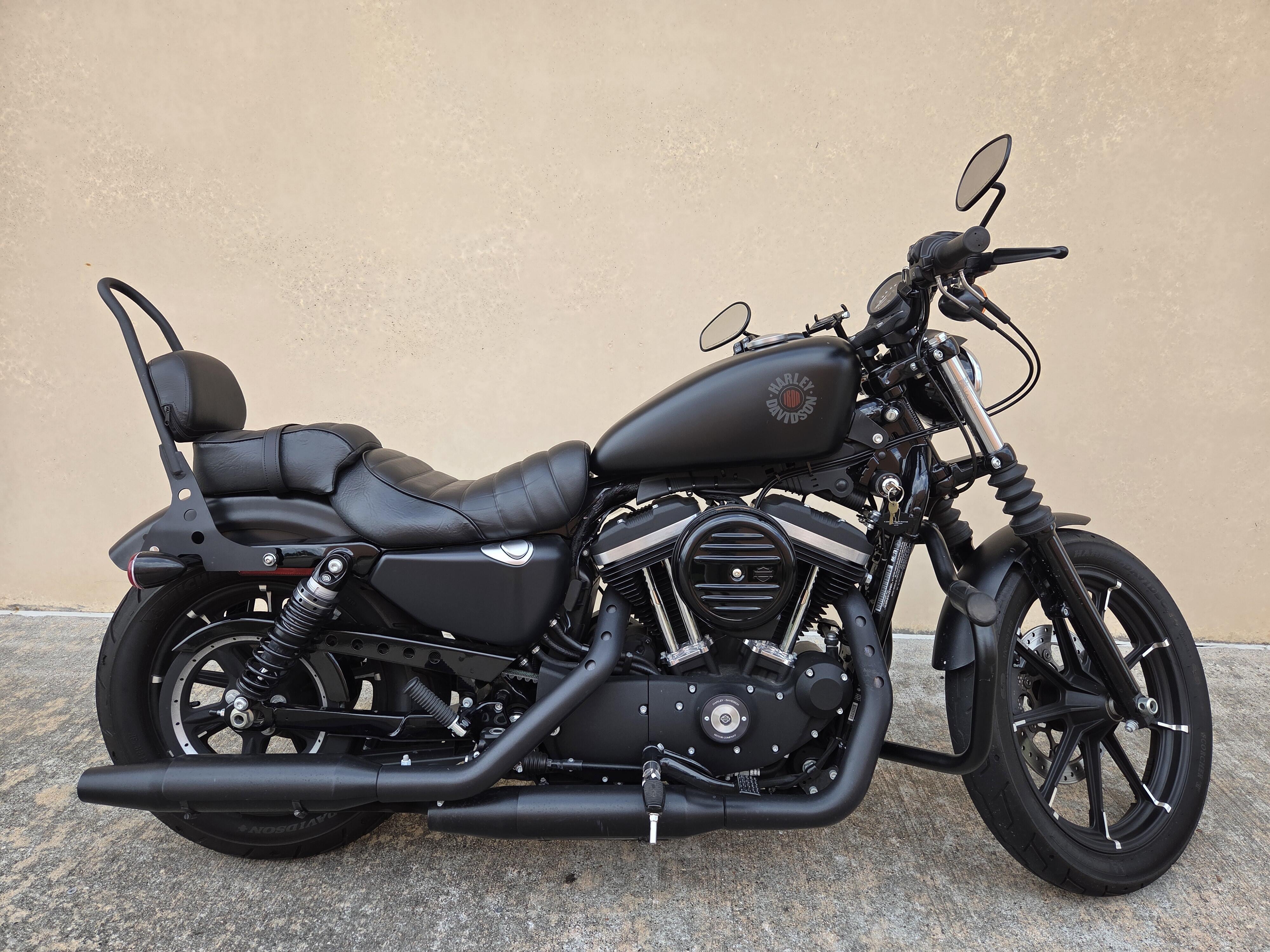 2020 Harley-Davidson SPORTSTER IRON 883 in Shenandoah, TX
