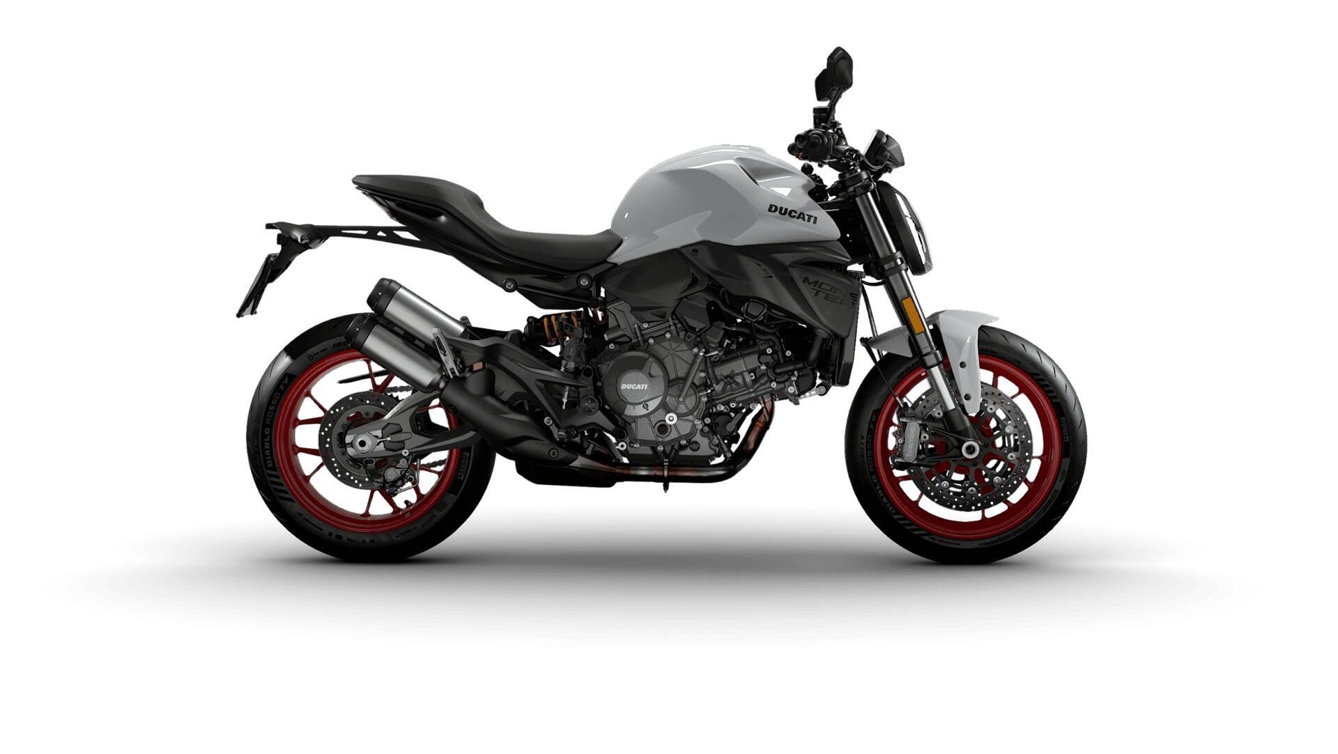 2027 Ducati MONSTER 896+ 896+ in New Orleans, LA