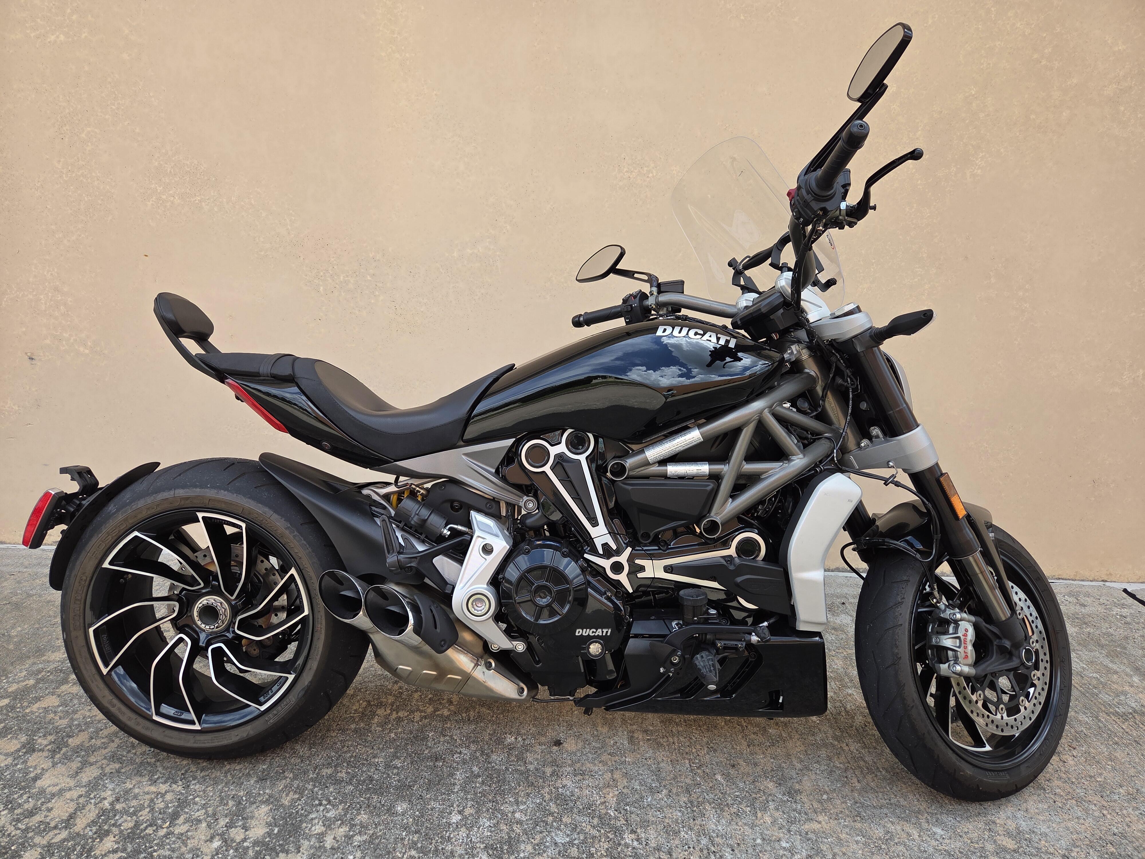 2020 Ducati XDIAVELS S in Shenandoah, TX