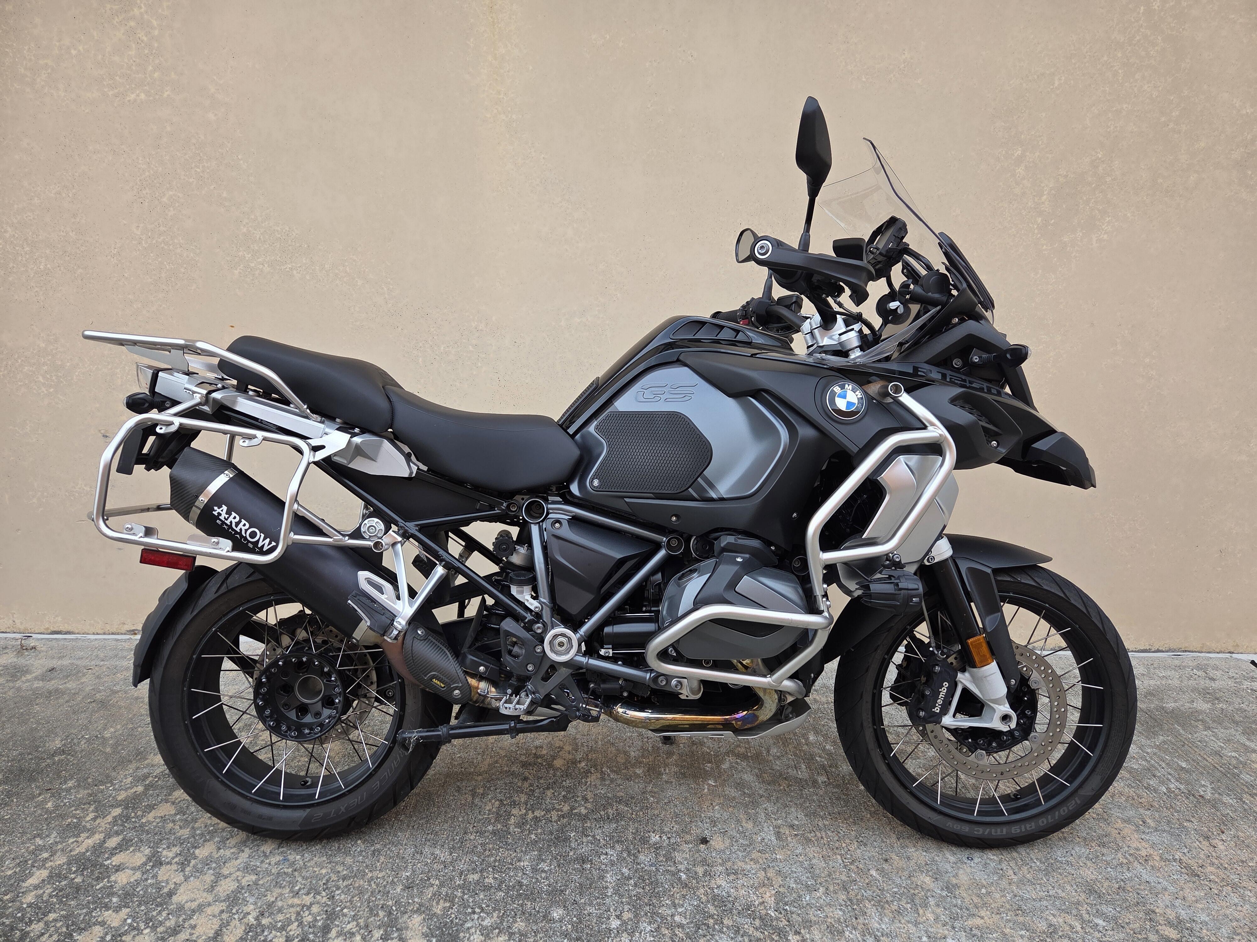 2022 BMW R 1250 GS in Shenandoah, TX