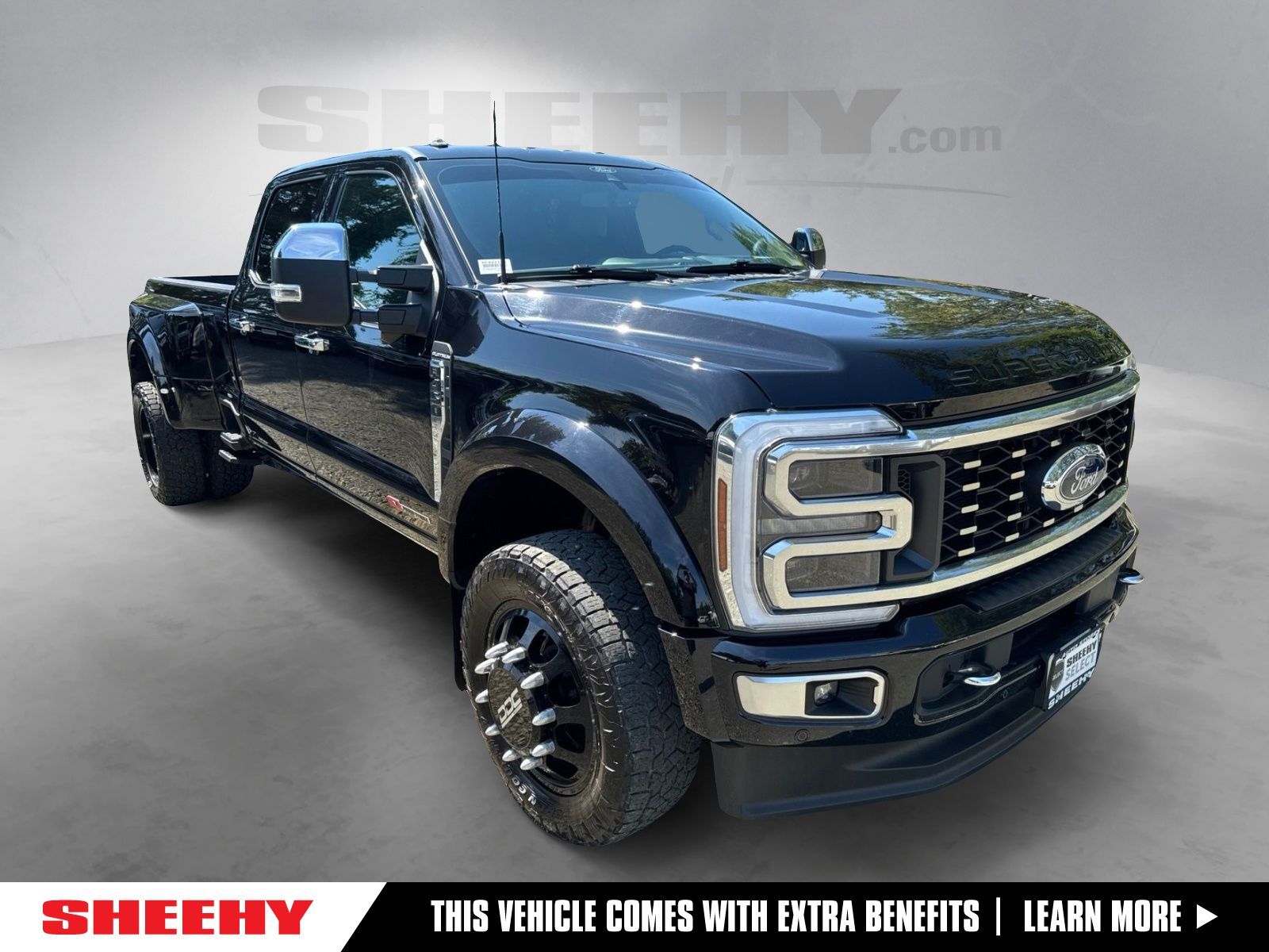 2024 FORD F450 in Warrenton, VA