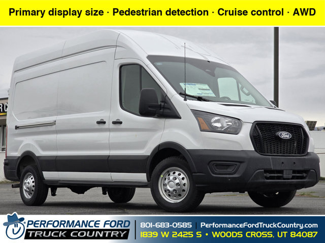 2026 FORD TRANSIT 250 in Woods Cross, UT