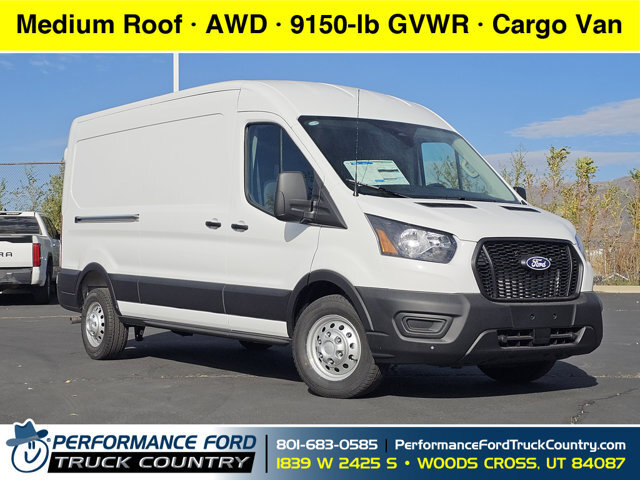 2026 FORD TRANSIT 250 in Woods Cross, UT