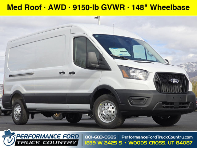 2026 FORD TRANSIT 250 in Woods Cross, UT