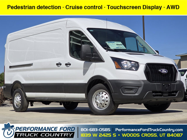 2026 FORD TRANSIT 250 in Woods Cross, UT