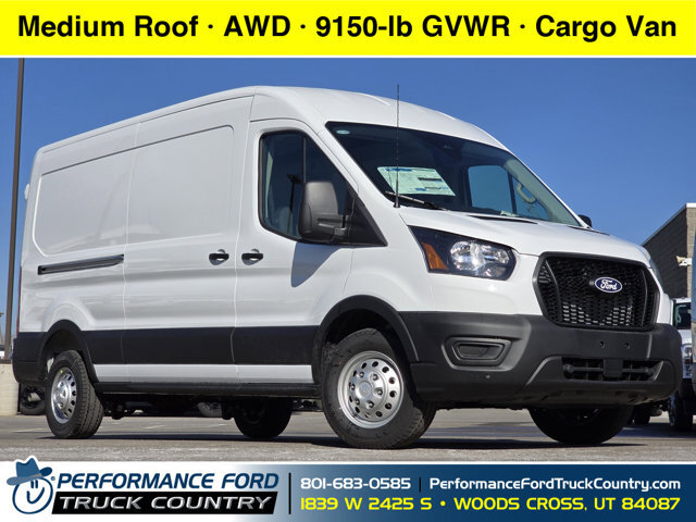 2026 FORD TRANSIT 250 in Woods Cross, UT