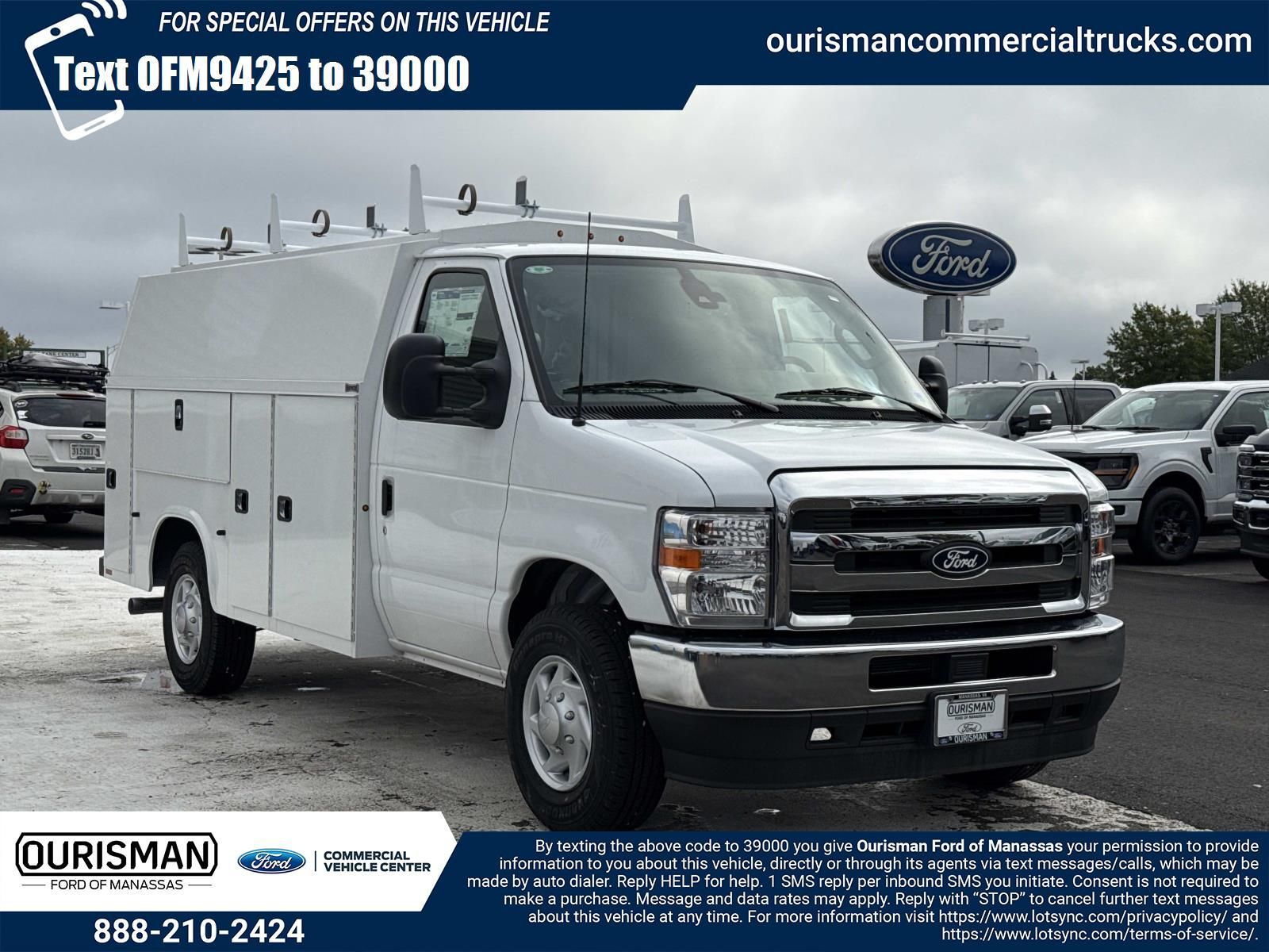 2026 Ford E-350 in Manassas, VA