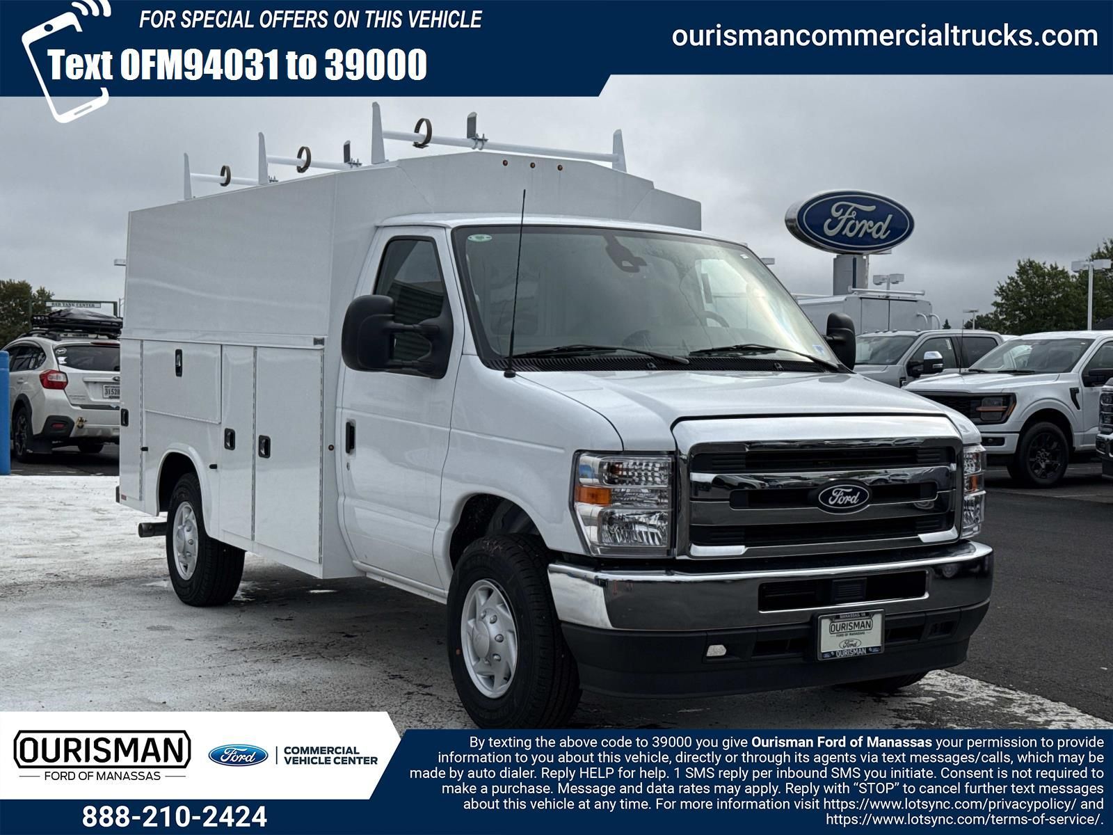 2026 Ford E-350 in Manassas, VA