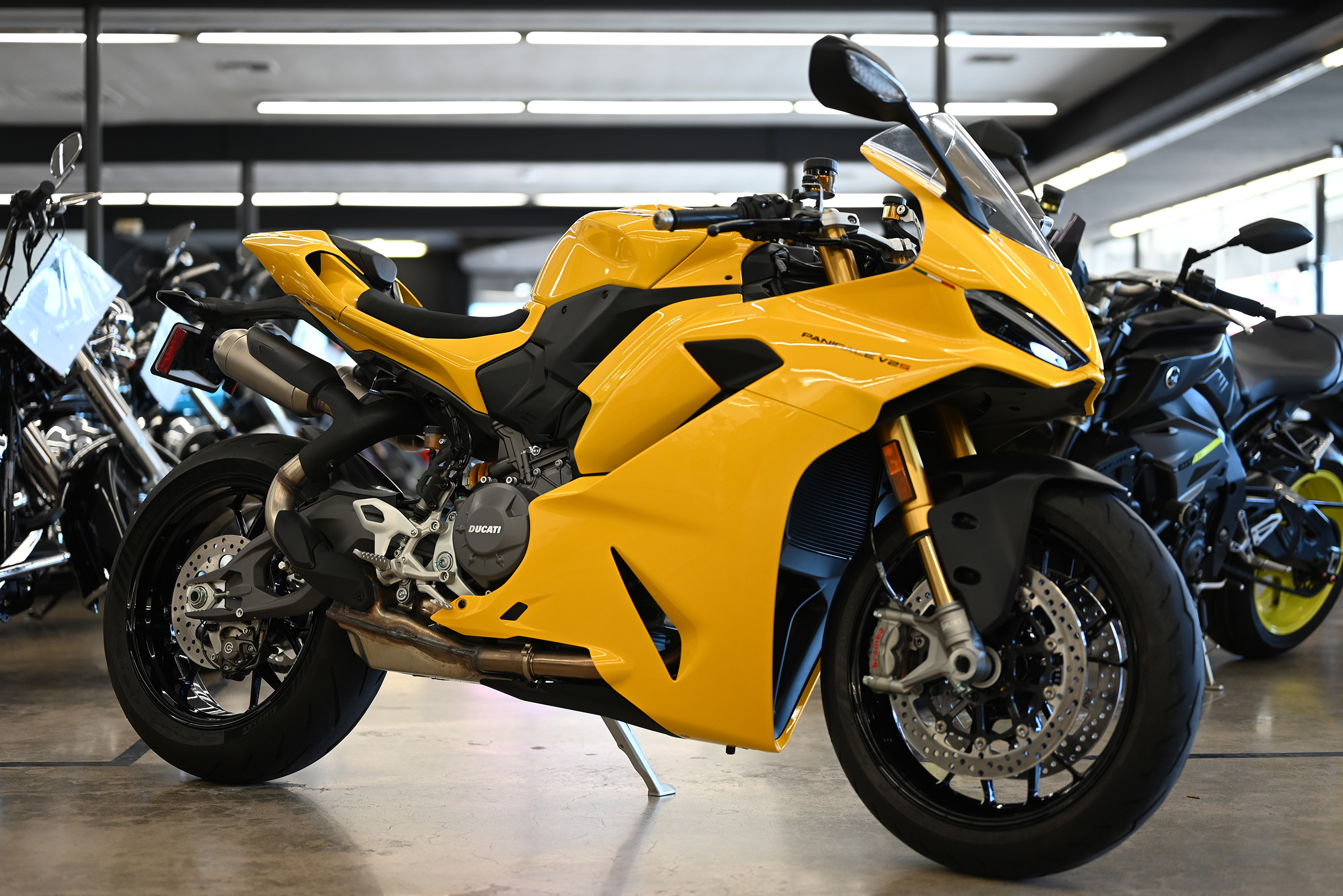 2026 Ducati PANIGALE V2 S V2 S in Lemon Grove, CA