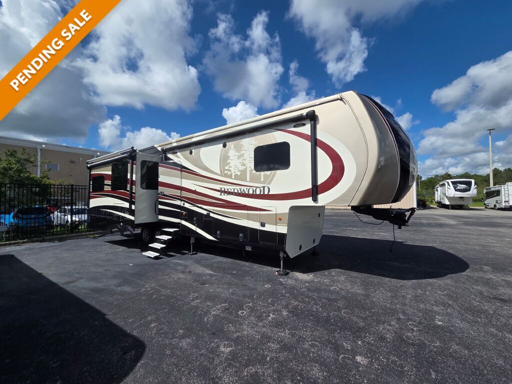 2017 Thor Redwood M-36RL in ormond beach FL