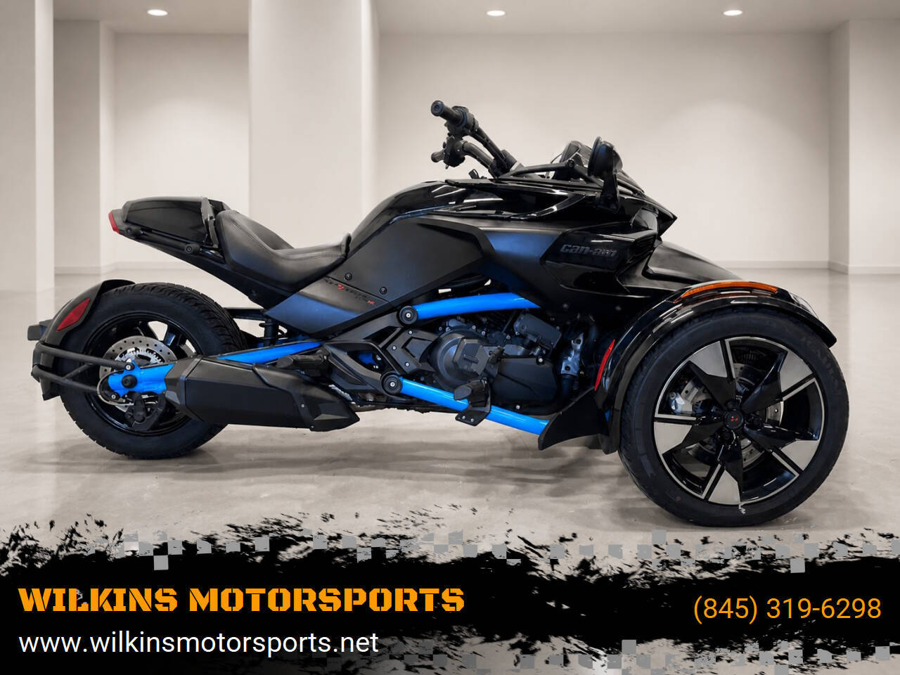 2022 Can-Am SPYDER F3-S SPECIAL SERIES F3-S SPECIAL SERIES in Patterson, NY