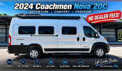 2024 Coachmen NOVA 20C RV