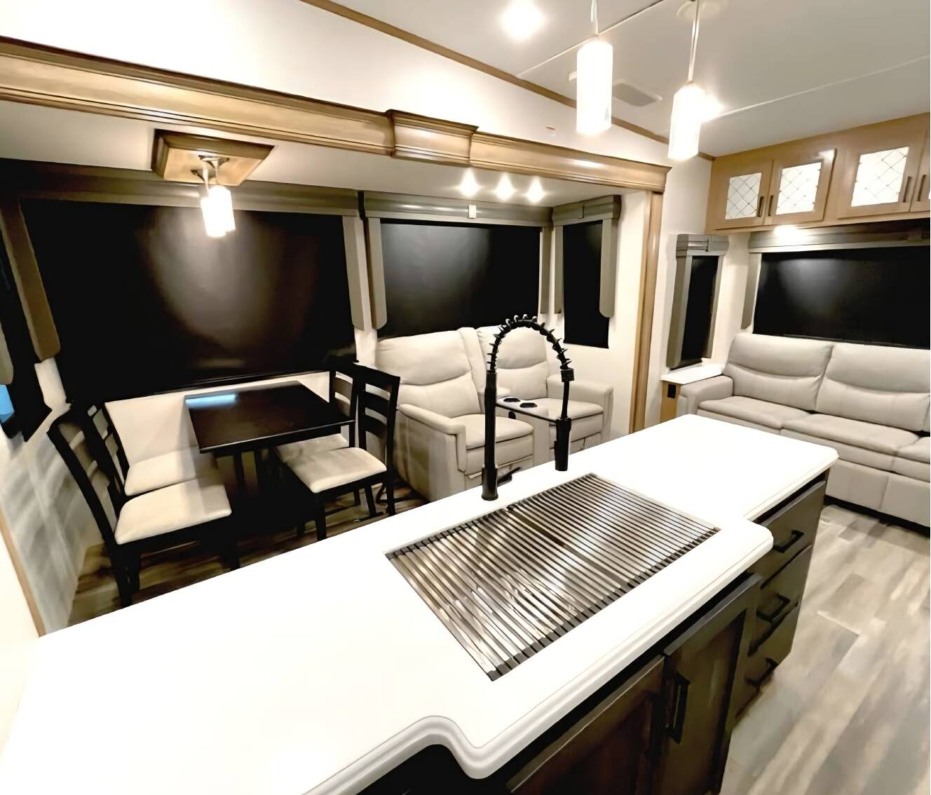 A photo of this 2023 Prime Time SANIBEL 3902WB