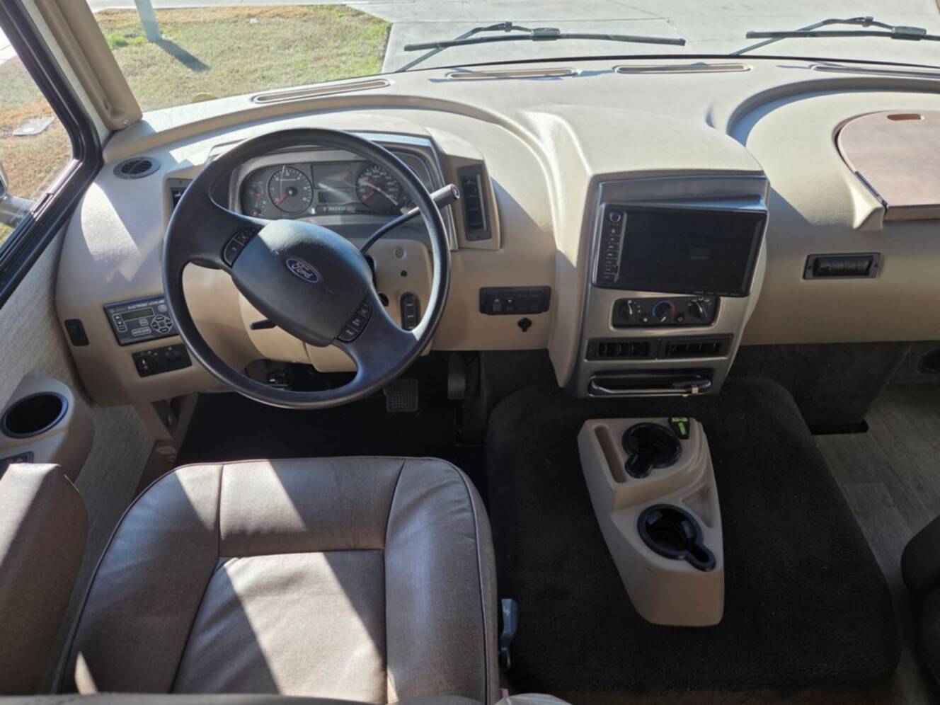 A photo of this 2020 Winnebago Adventurer 35F
