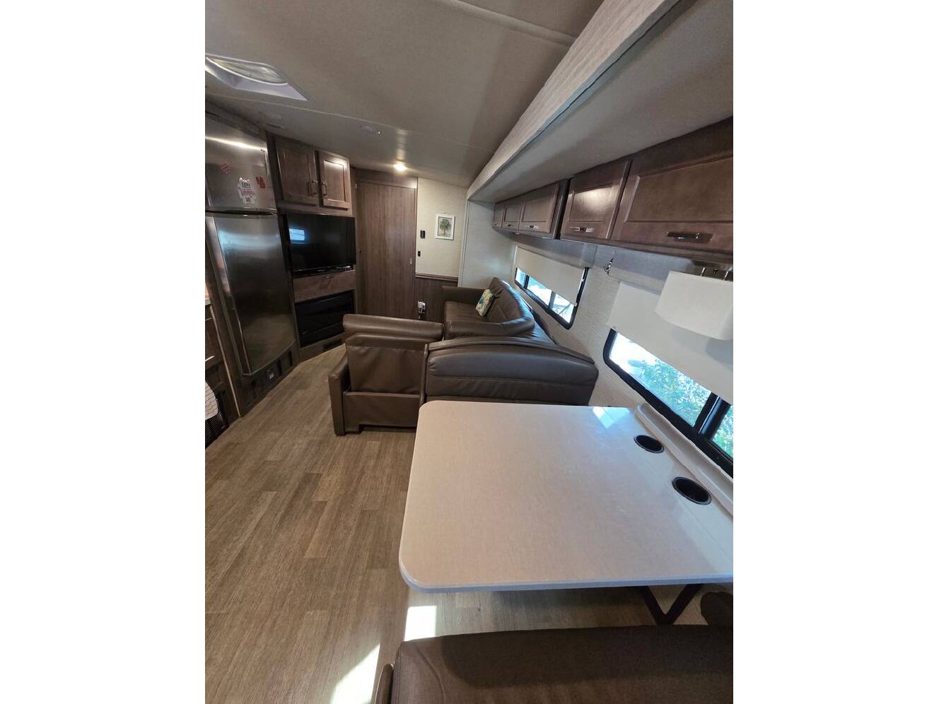 A photo of this 2020 Winnebago Adventurer 35F