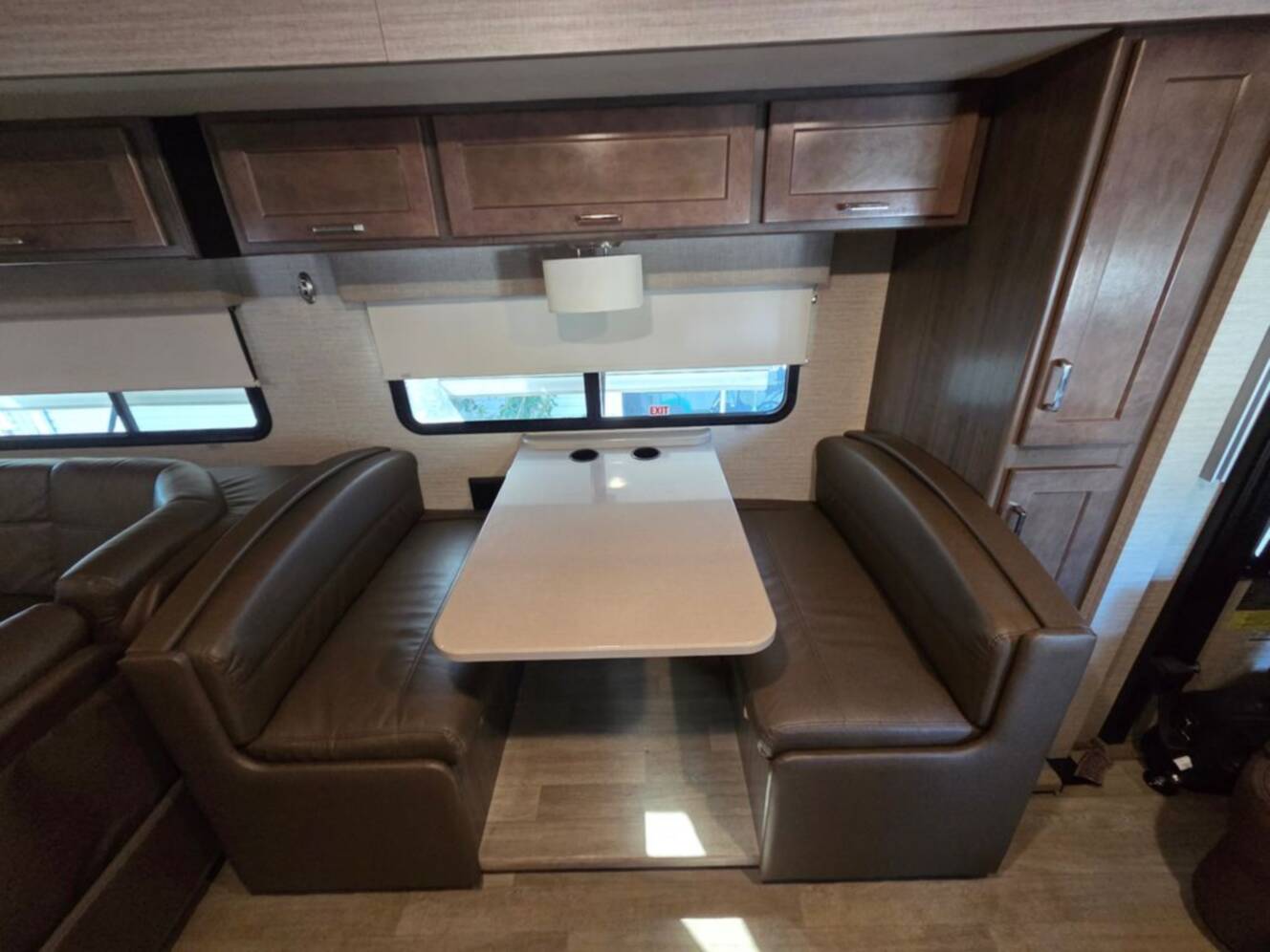 A photo of this 2020 Winnebago Adventurer 35F