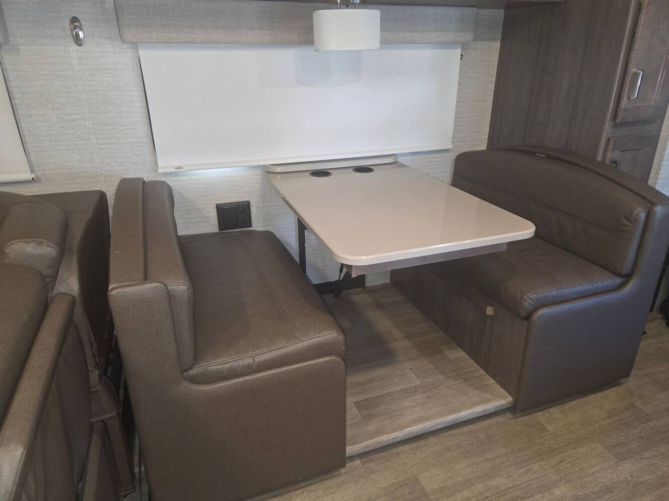 A photo of this 2020 Winnebago Adventurer 35F