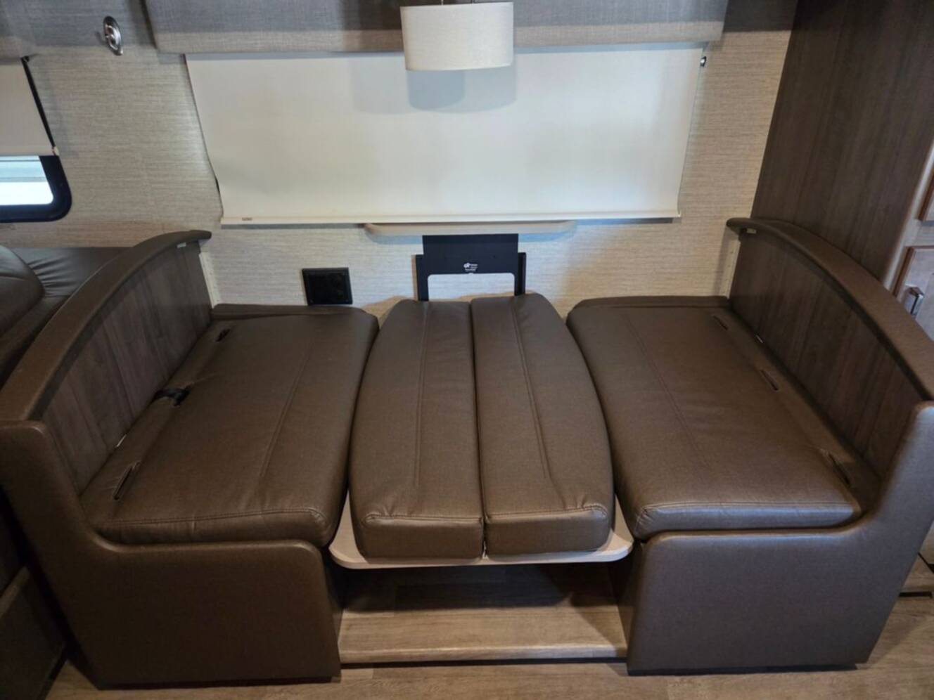 A photo of this 2020 Winnebago Adventurer 35F