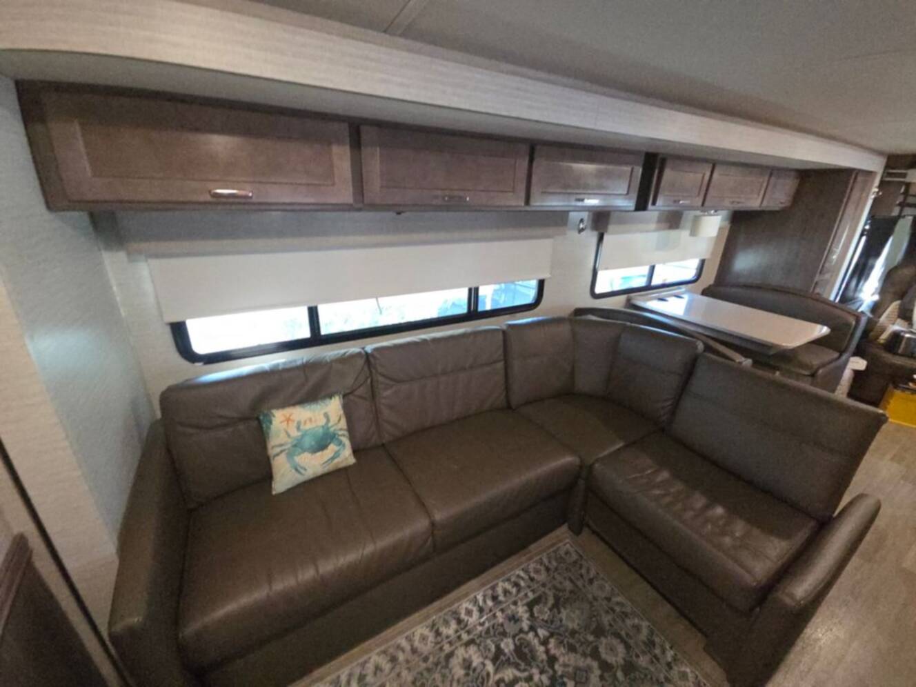 A photo of this 2020 Winnebago Adventurer 35F