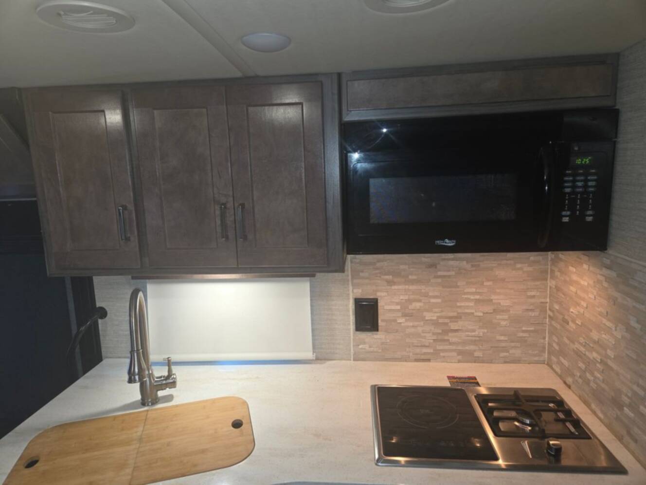 A photo of this 2020 Winnebago Adventurer 35F