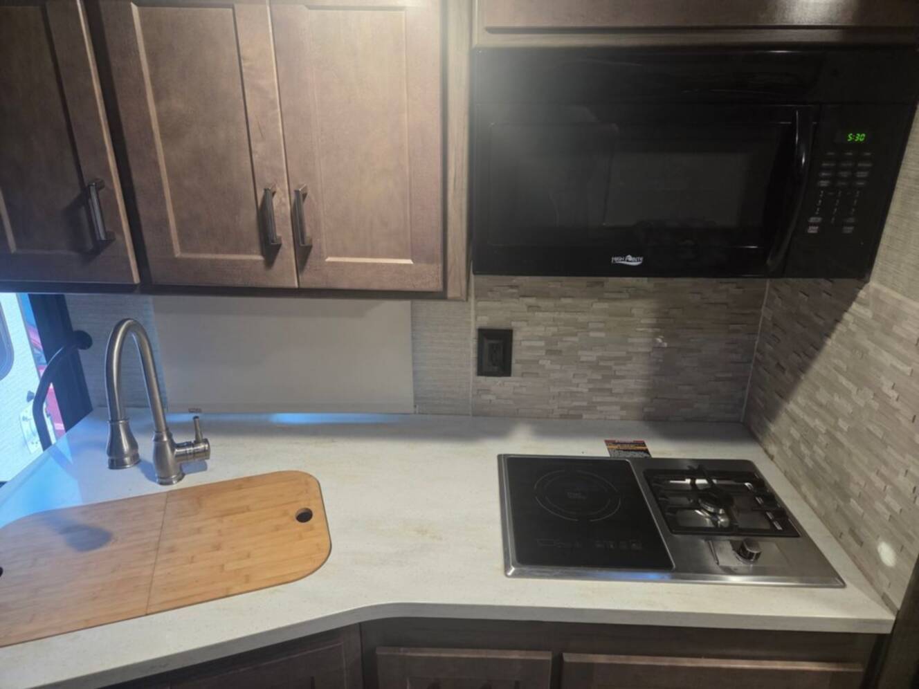 A photo of this 2020 Winnebago Adventurer 35F
